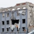 Five-story residential building hit by missile – 33 civilians dead