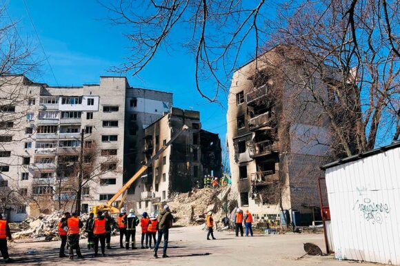 borodyanka-town-kyiv-region-of-ukraine-consequence-2026-03-11-00-59-44-utc (3) Over 100 Russian missiles struck the cities of Kyiv, Kharkiv, Lviv and others
