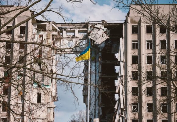 The Russian military’s actions amount to two crimes against humanity.